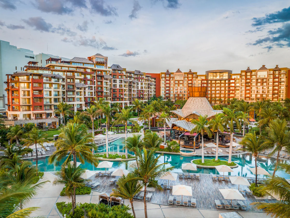 Villa del Palmar Cancun All Inclusive Beach Resort & Spa