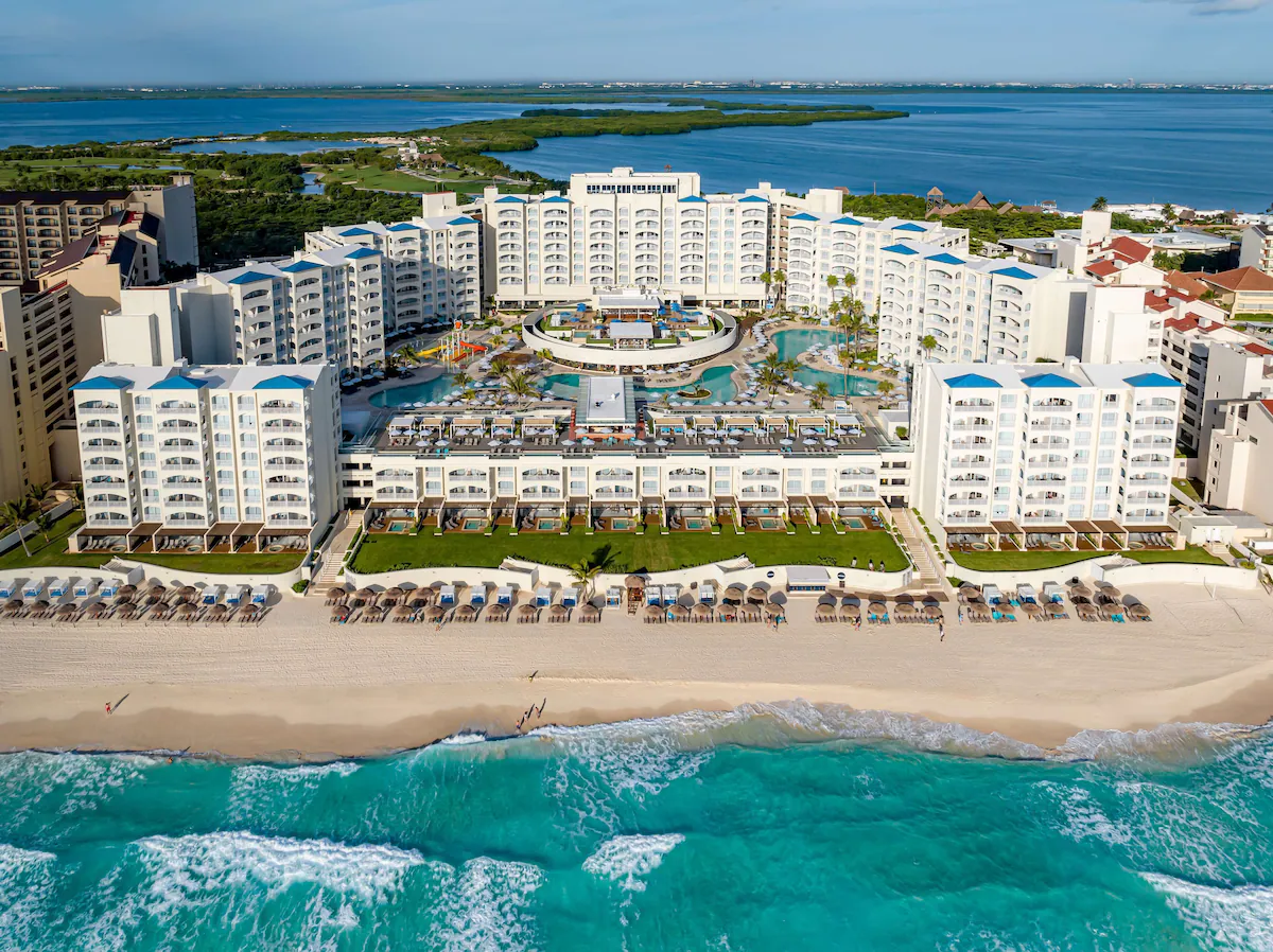 Hilton Cancun Mar Caribe