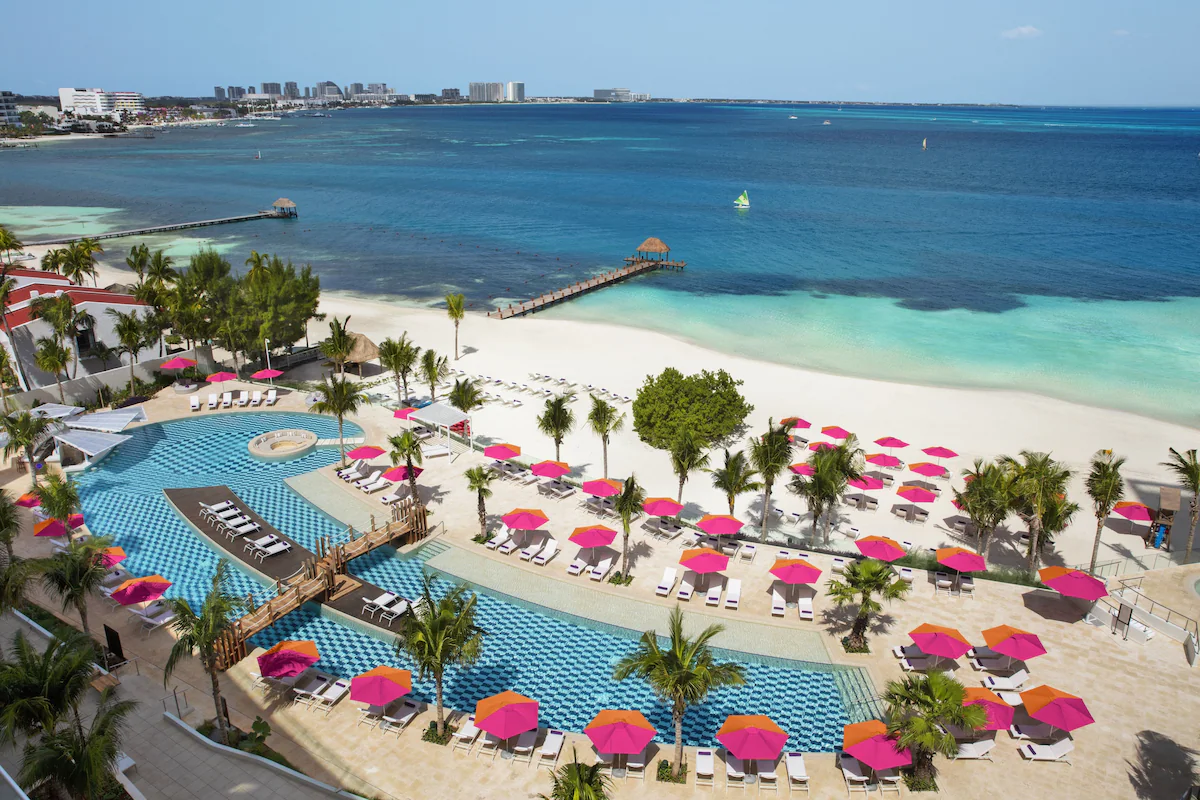 Breathless Cancun Soul Resort & Spa - Adults Only - All Inclusive